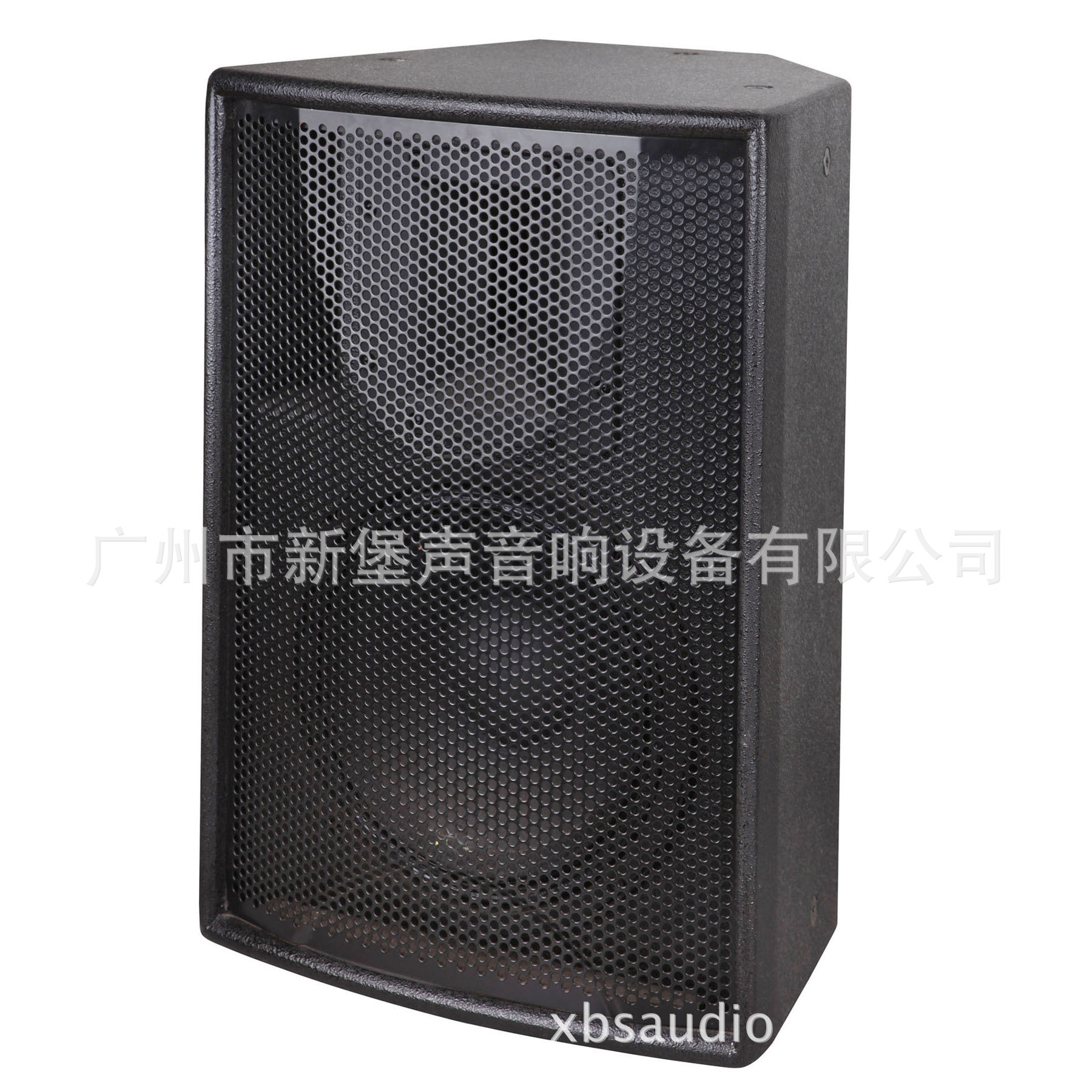 Ventas directas de fábrica Matian solo altavoz de rendimiento de 10 pulgadas MF-10 Audio Profesional pasivo al aire libre de dos frecuencias de frecuencia completa