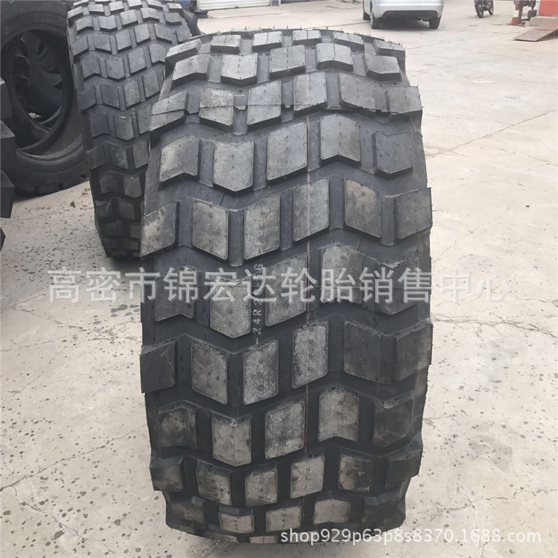供应 越野卡车轮胎24R20.5工程机械全钢轮胎2400R20.5