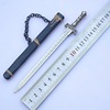 Ancient Chinese famous sword unnamed swordsman sword, Qin Shihuang, Wang Hanjian Xuanyuan Sword Magic Sword Mes.