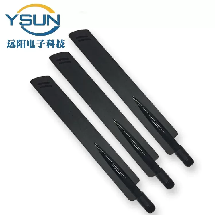 4g/5g lte天线/全频段天线4g lteq全向折叠胶棒天线 外置通信天线