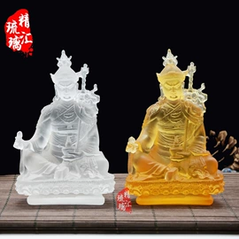 琉璃工艺品;奖杯;宗教法器