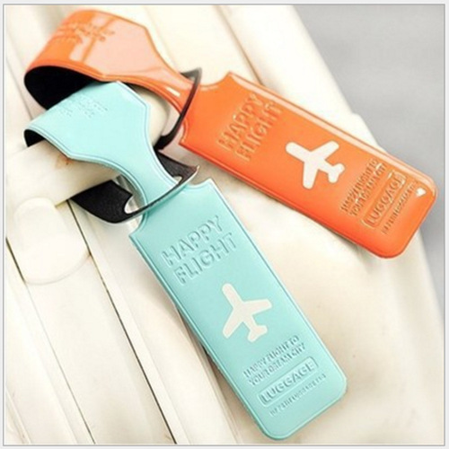 Travel suitcase baggage tag, luggage tag, hanging tag, air cargo tag, tourism business trip identification plaque