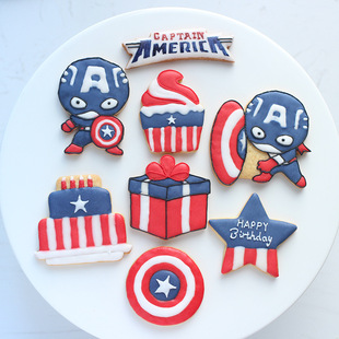 DIY�決 8pcs������L ��ģ�����ģ  ���� ճ���b� ����ģ��
