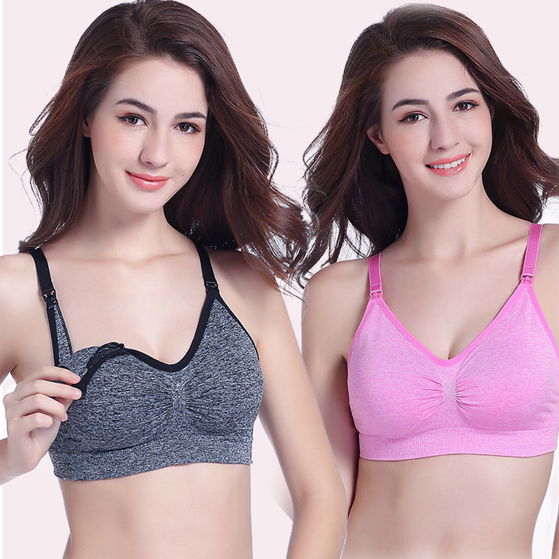 Wireless bra