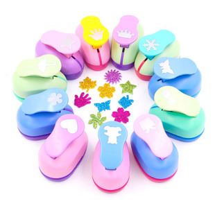 Large Embossing Machine Embossing Machine Labor-Saving Flower Embossing Machine Kidsren's Handmade DIY Materials Kindergarten Art Materials