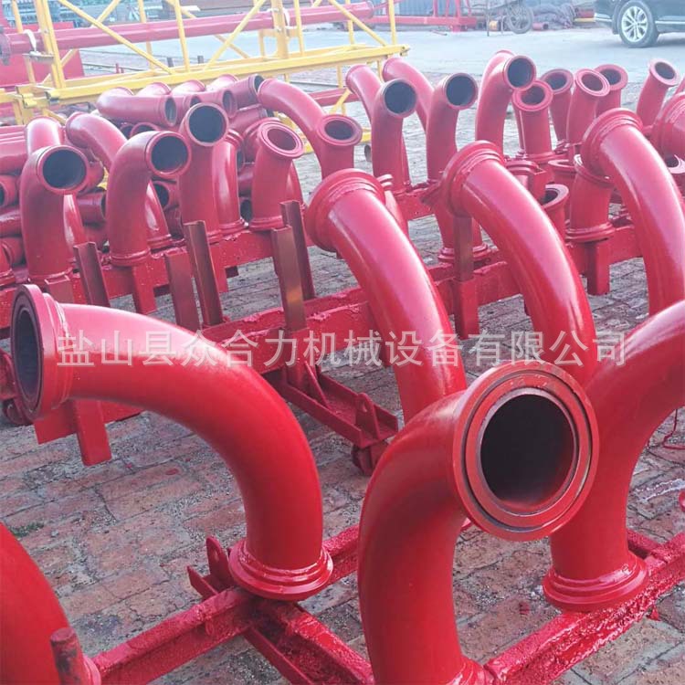 ��ѹ�ù�DN125�ں�8mm10mmZX��ĸ�ӿڳ���ѹ�ù�