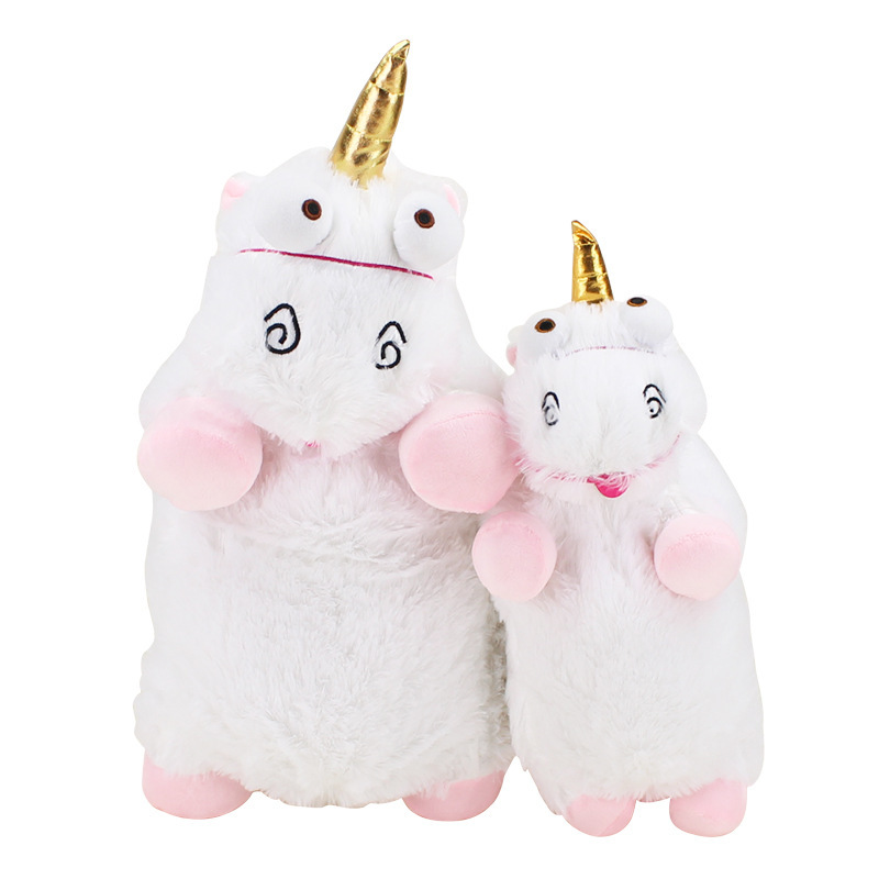 Despicable Me Gru Dog Despicable Me Unicorn Plush Backpack Toy Doll Pillow Toy