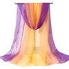 Bright purple orange