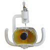 Dental halogen light daylight material accessories dental chair dental examination light dental mouth lamp