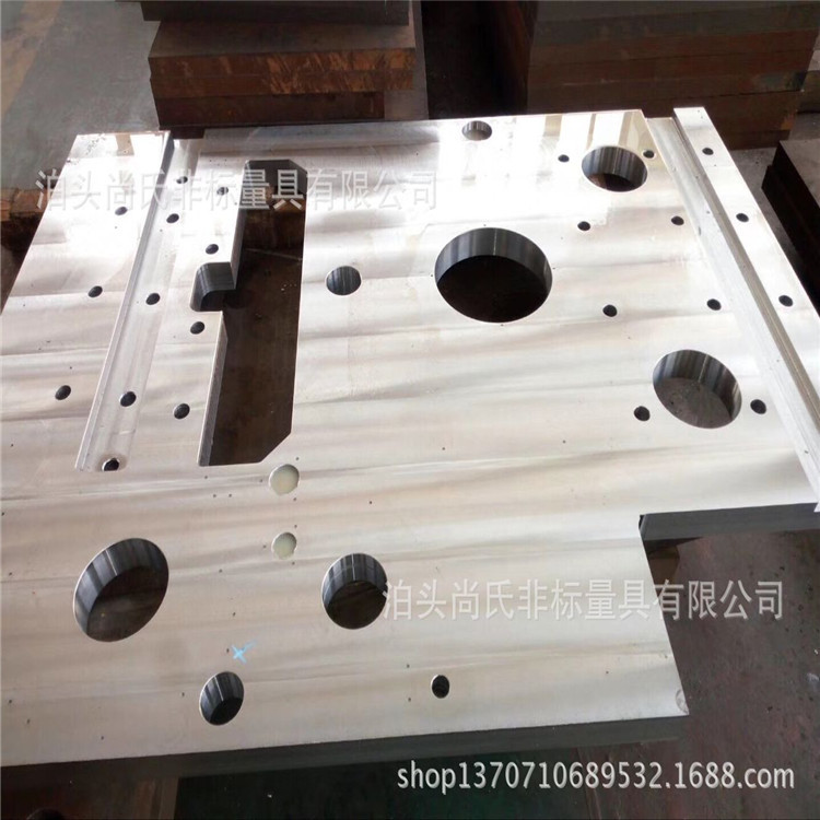 供应精密划线平圆平台T型槽平台各种检具量具规格齐全质量保证