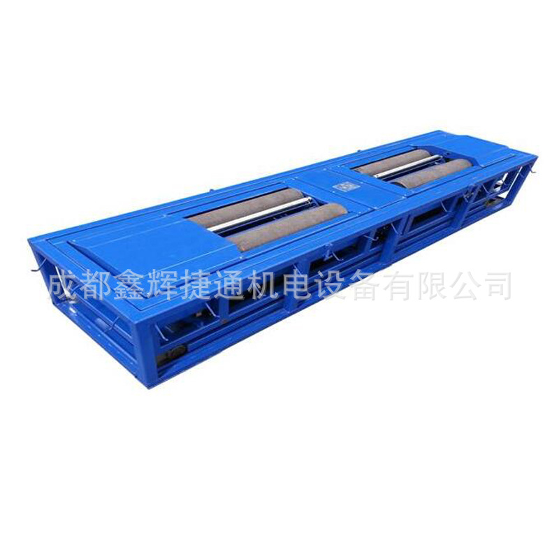 大车滚筒反力式汽车加载制动检验台LJZ-13