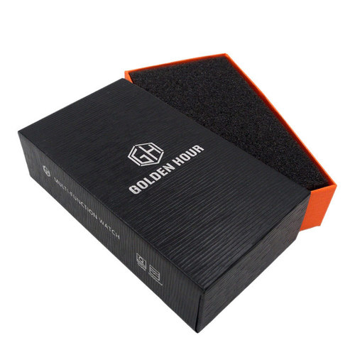GOLDENHOUR Watch Box Gift Box