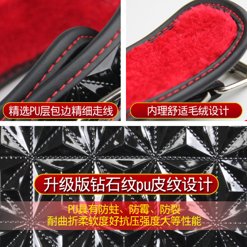 Diamond pattern sex toys sm supplies mouth plugs nipple clamps bondage training tools adult sex toys wholesale 