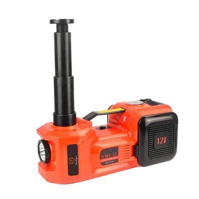 Dc 12V Car Electric Hydraulic 0kg Top 5t, Factory Direct Supply Heavy-Duty Modified Portable (Car jack)