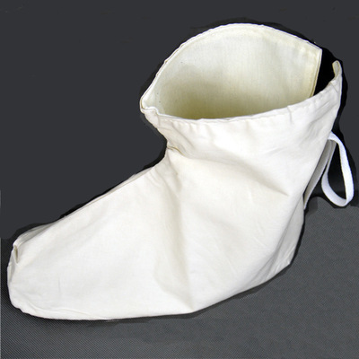 wholesale Rain shoes Boots White cotton double-deck Miner Socks Low cylinder keep warm Foot sleeve Labor insurance protect Socks