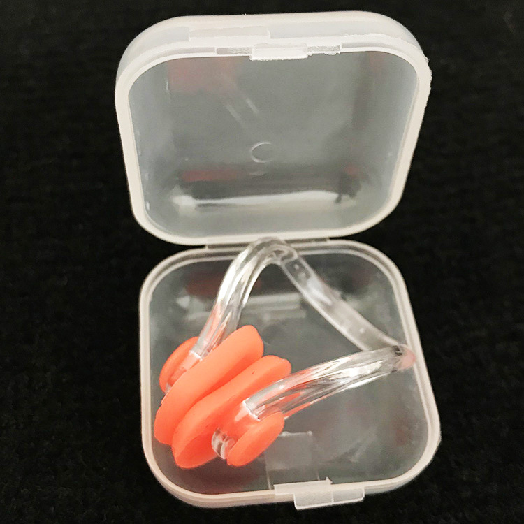 Orange/single nose clip [boxed]]