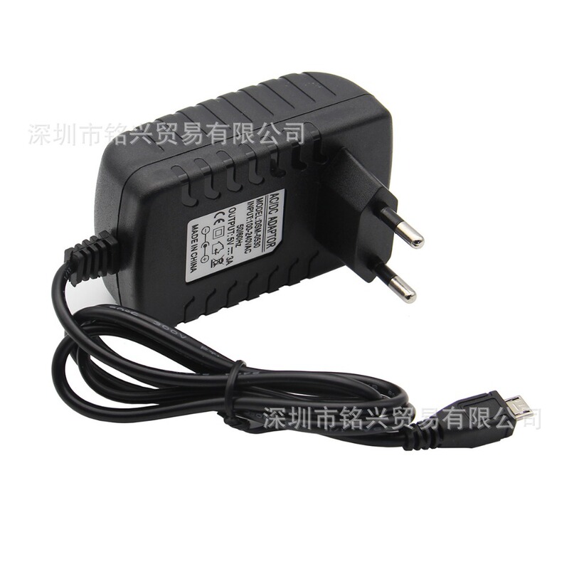 Raspberry Pi 3 Generation Power Supply 5V 3A Micro USB Power Adapter Raspberry Pi 3 B+