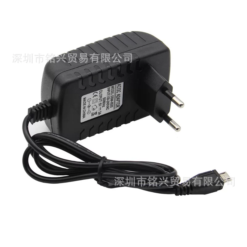Блок питания Raspberry Pi 3 поколения 5V 3A Micro USB адаптер питания Raspberry Pi 3 B+