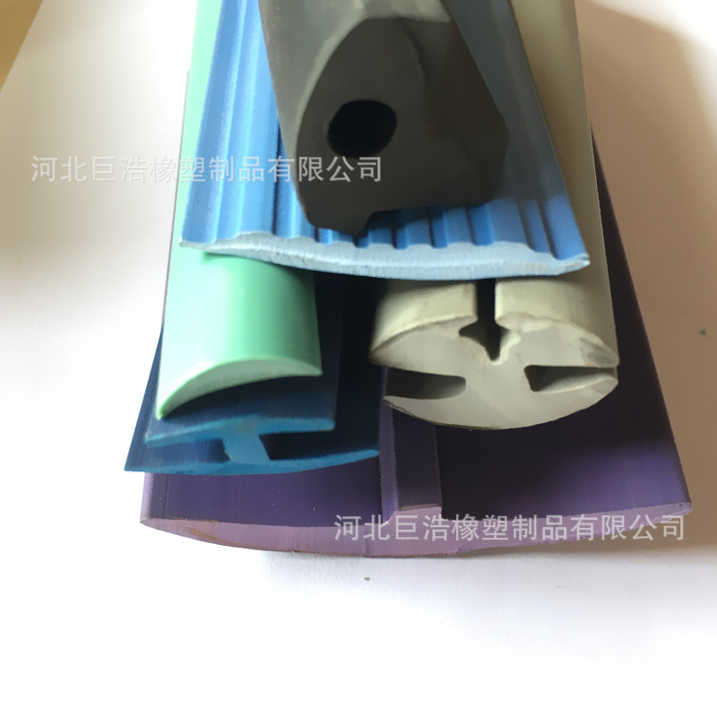 供应  防风雨密封条 玻璃密封条 玻璃三口密封条