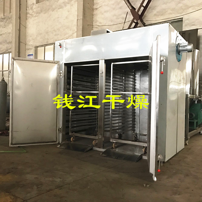 芒果农产品烘干机 栀子花烘干机 食品烘干箱 双门双车干燥设备