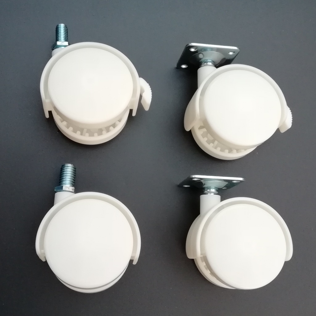 Supply Caster Universal Wheel Sofa Wheel Boss Chair Fat Wheel Lightweight Wheel Seat Wheel Furniture Sofa Wheel