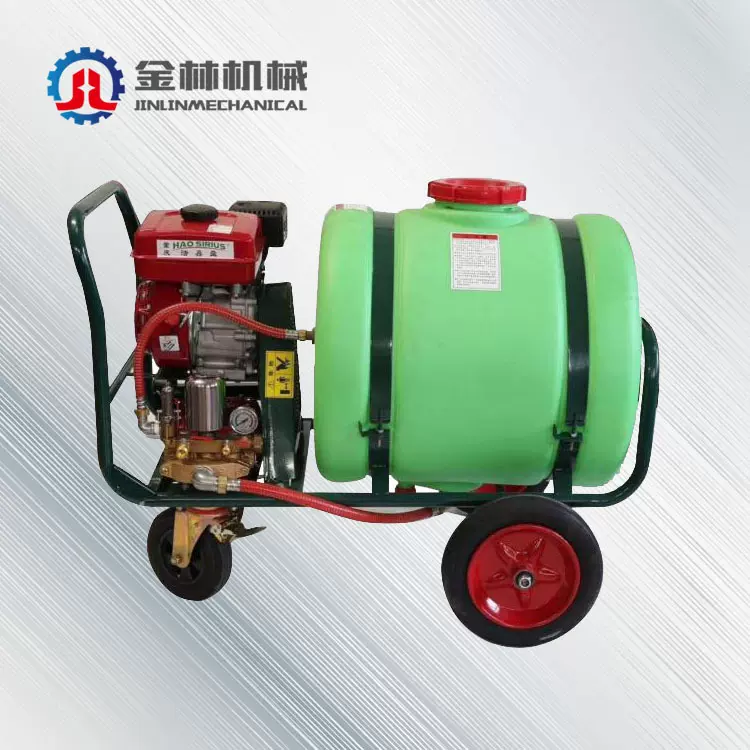 金林供应手推式打药机农用 植保机械打药机手推式 民用小型打药机