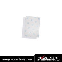 美国进口深色纯棉 棉类布料服装转印纸 A3 深色纯棉进口转印纸