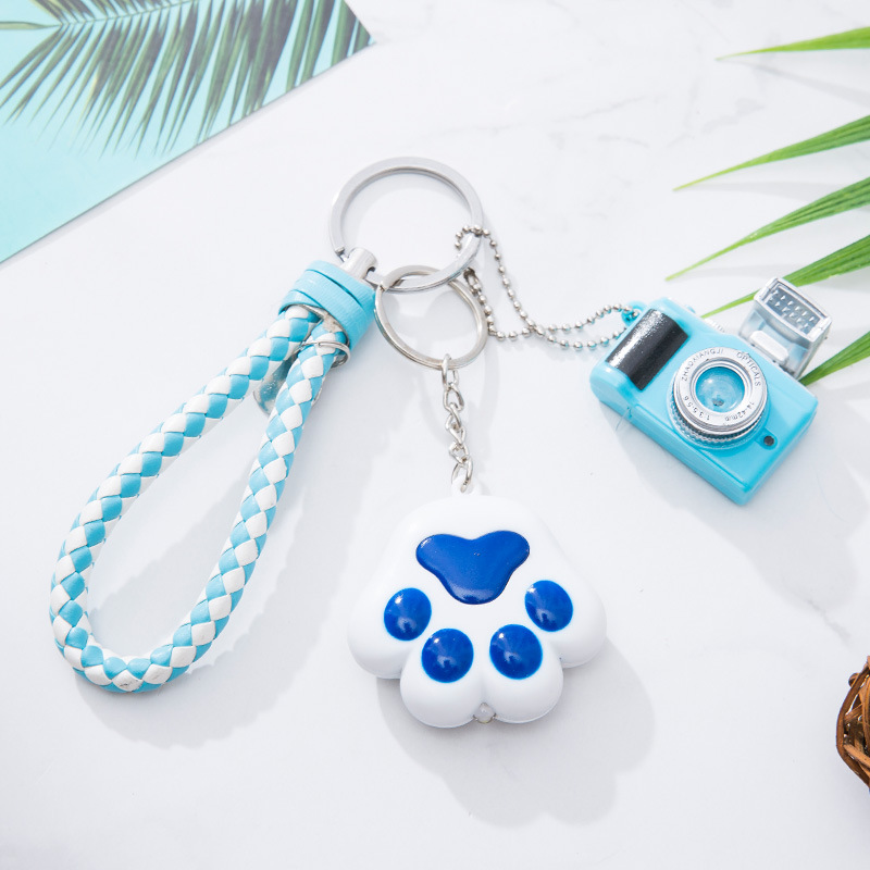 White+blue and white rope +643 blue camera