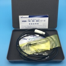 日本NAKANISHI中西气动主轴MSS-2030R一体式气主轴NSK代理现货