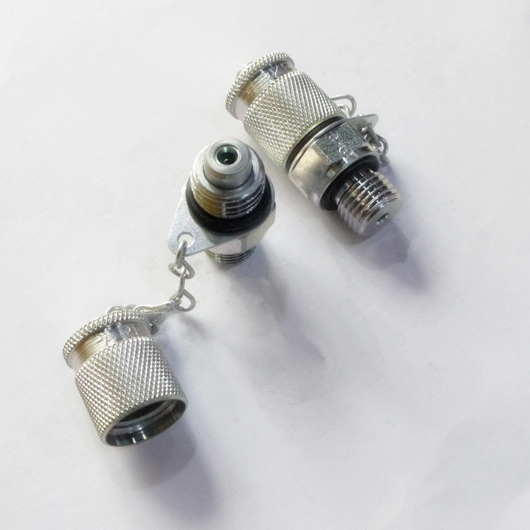 PARKER测压接头EMA3/14X1.5CF /测试点接头/派克