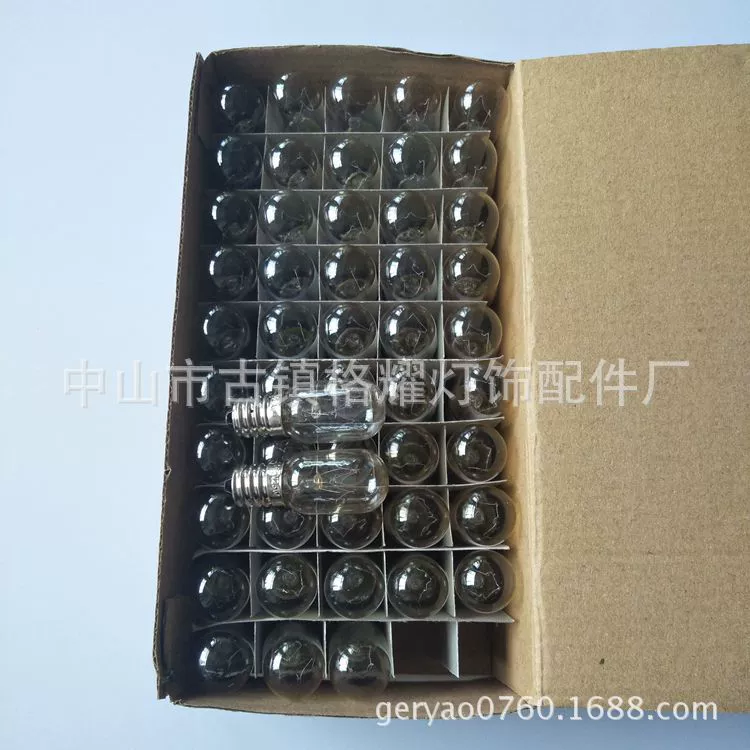 E14 230V 15W/25W холодильник пузырь соляной лампы с нагревания лампы накаливания 50 шт./коробка