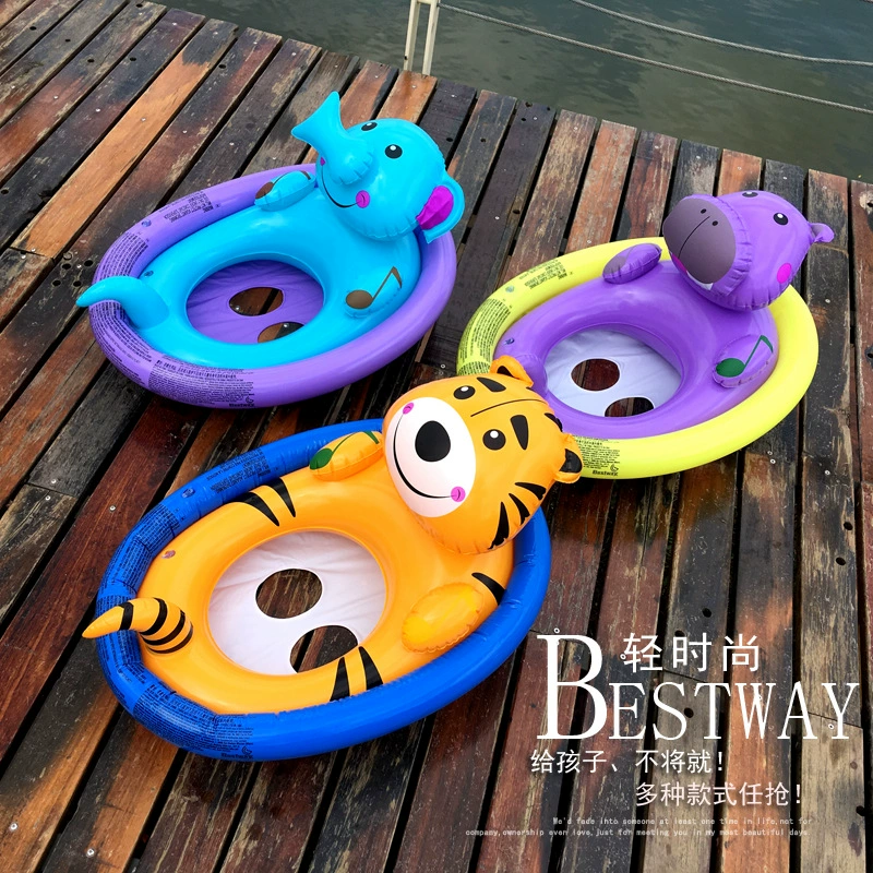 UV swimming ring for swimming, UV protection