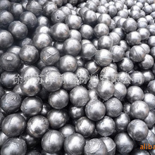 廠家供應 球磨機耐磨鋼球 多種低鉻鋼球 江蘇徐州鋼球