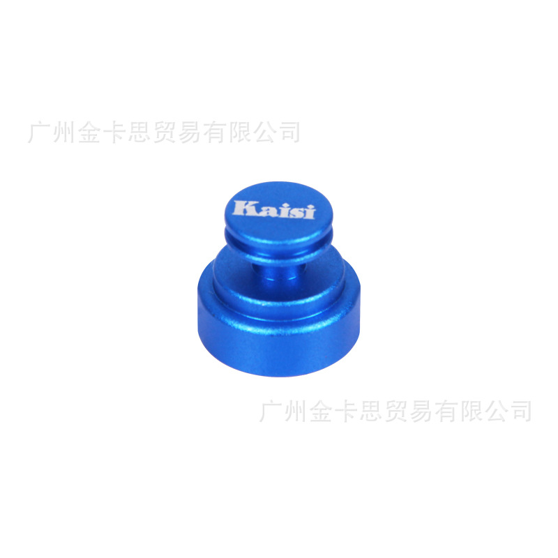 Kaisi 1208 accesorio magnético creativo fuerte magnético teléfono móvil reparación pala pegamento plataforma accesorio