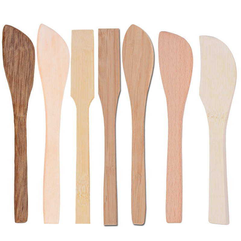 Инструмент для изготовления пельменей пельмени Вонтон начинка лопатой ложка бамбук деревянная Паровая Фаршированная булочка из цельного дерева начинка сбор плоской ложкой пельменей начинка сбор лопатой