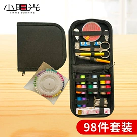 针线缝纫;鞋拔;睫毛夹