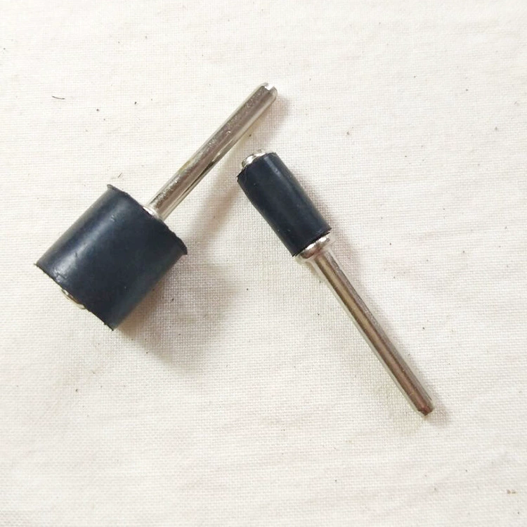 Электрические шлифовальные подвесные шлифовальные аксессуары песочное кольцо Размер шатуна резиновая колонна зажим Размер стержня песочное кольцо стержень дизайн ногтей домашних животных