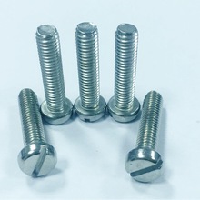GB65(DIN84) ��˿ M1.6 Բ��ͷ һ�� �����304(A2)