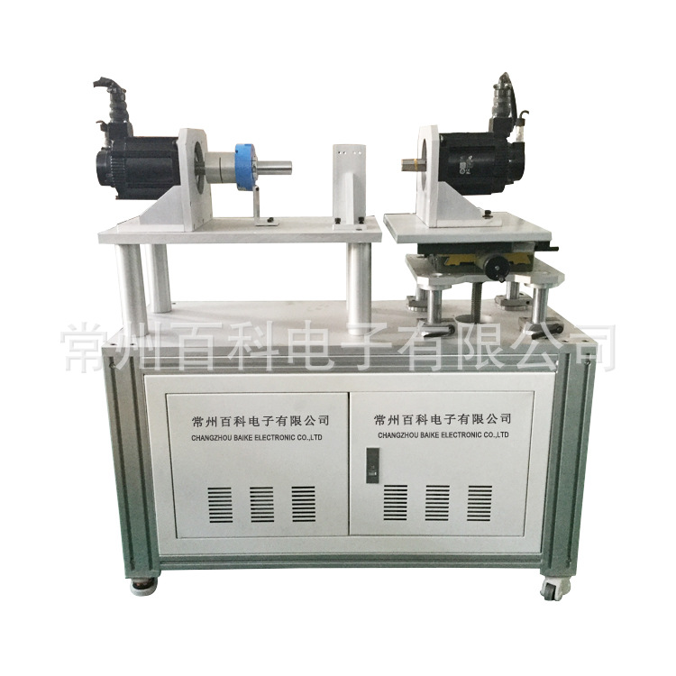 厂家供应电机试验台测试台架 江浙沪对拖测功机系统 电力测功机