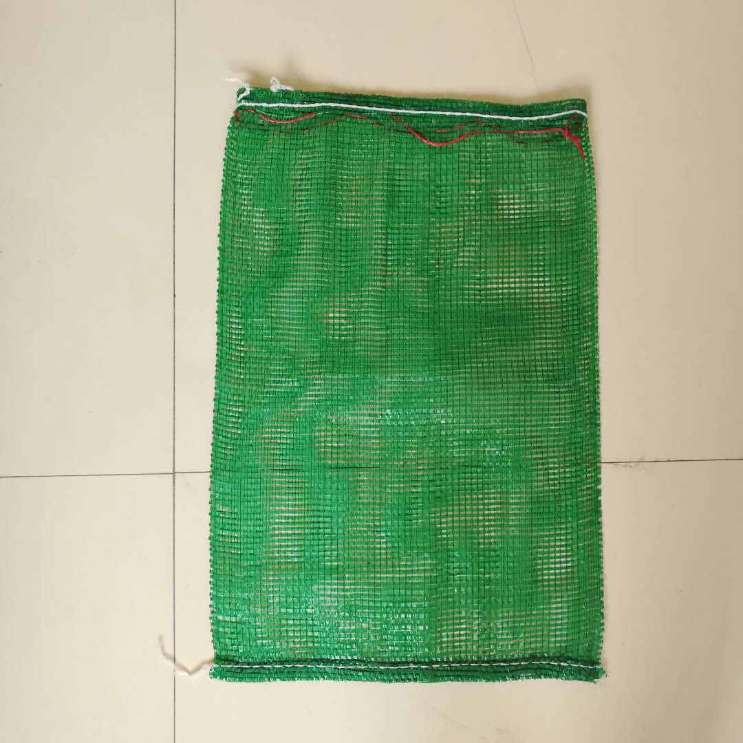 厂家供应塑料编制网眼袋 水产海鲜用网眼袋编织袋网袋