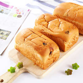 天津卫果子面包130g 传统糕点手撕面包零食代餐食品厂家批发