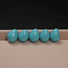 Color alien shell imitation pearl multi -specification half -hole semi -drip bead beads loose diy jewelry accessories