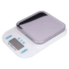 Blue stainless steel cover plate 2kg-0.1g