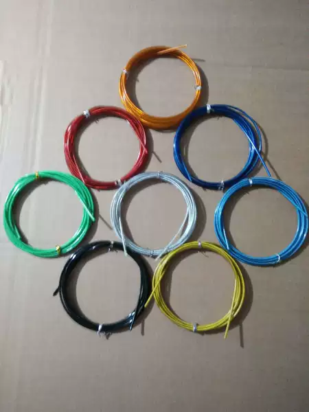 Coils are not bags (the color required for remarks)
