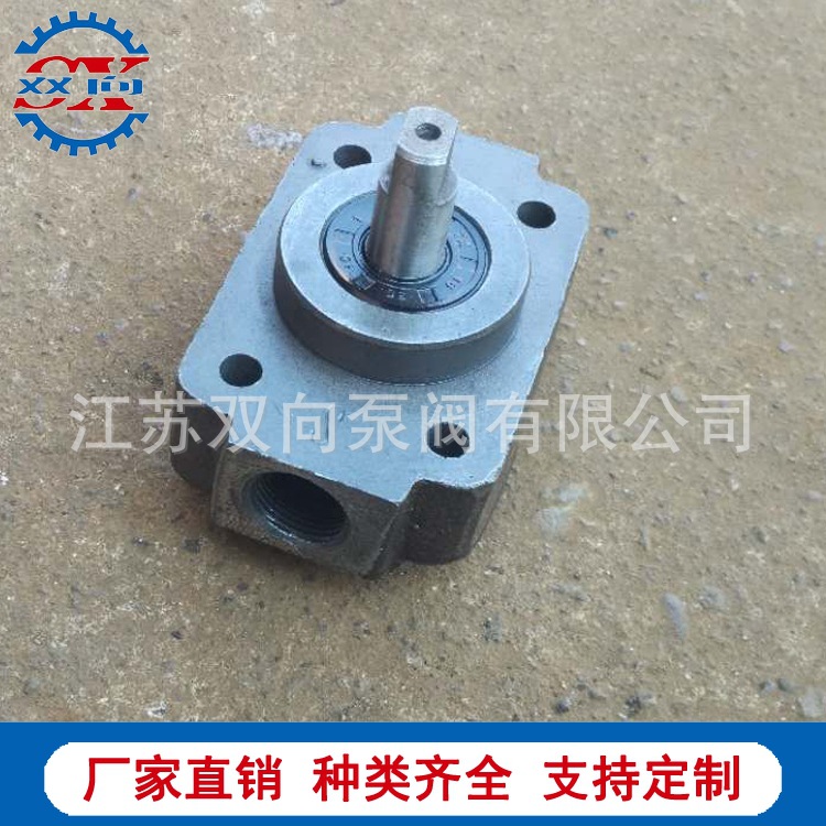 双向油泵张家口煤矿机械润滑泵 6YB-10 5YB-10可逆摆线双向润滑泵