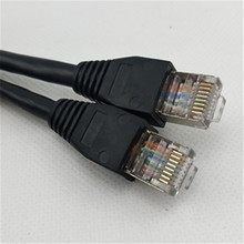 ����CAT 5E ��̫�W�W�����p�^����RJ45���ŭh�W��
