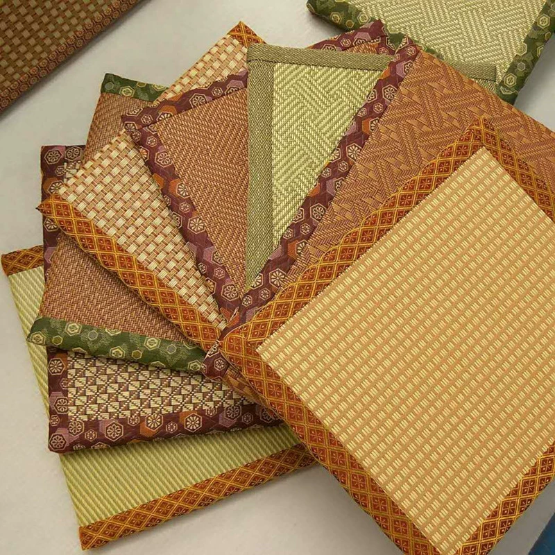 Производитель прямой кокосовой пальмы рушит рисовую подушку Японский стиль