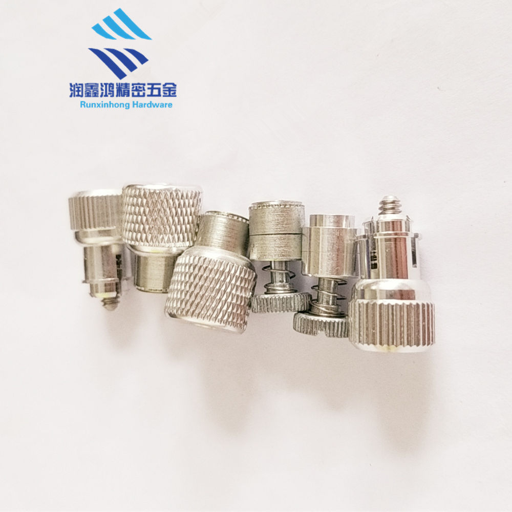 卡入式弹簧螺丝47-91-514-14拴式螺钉 M5松不脱