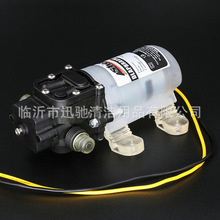厂家直售 喷雾器增压水泵 大功率隔膜水泵 12V微型直流水泵