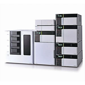 Япония, высокоэффективный жидкостный хроматограф Shimadzu NexeraUHPLCLC-30A, оборудование для медицинского мониторинга окружающей среды, ион